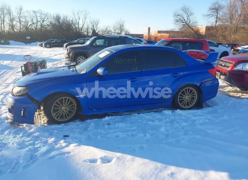 Photo 14 of 2012 Subaru Impreza WRX PREMIUM (VIN JF1GV7F65CG024087)