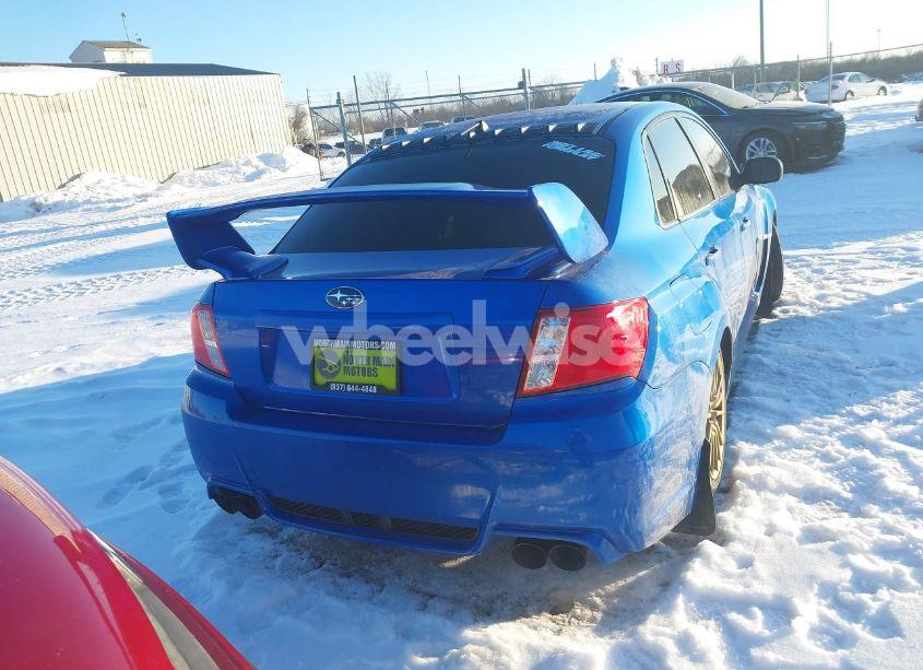 Photo 16 of 2012 Subaru Impreza WRX PREMIUM (VIN JF1GV7F65CG024087)
