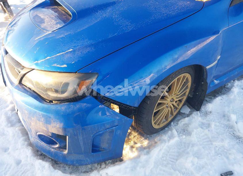 Photo 17 of 2012 Subaru Impreza WRX PREMIUM (VIN JF1GV7F65CG024087)