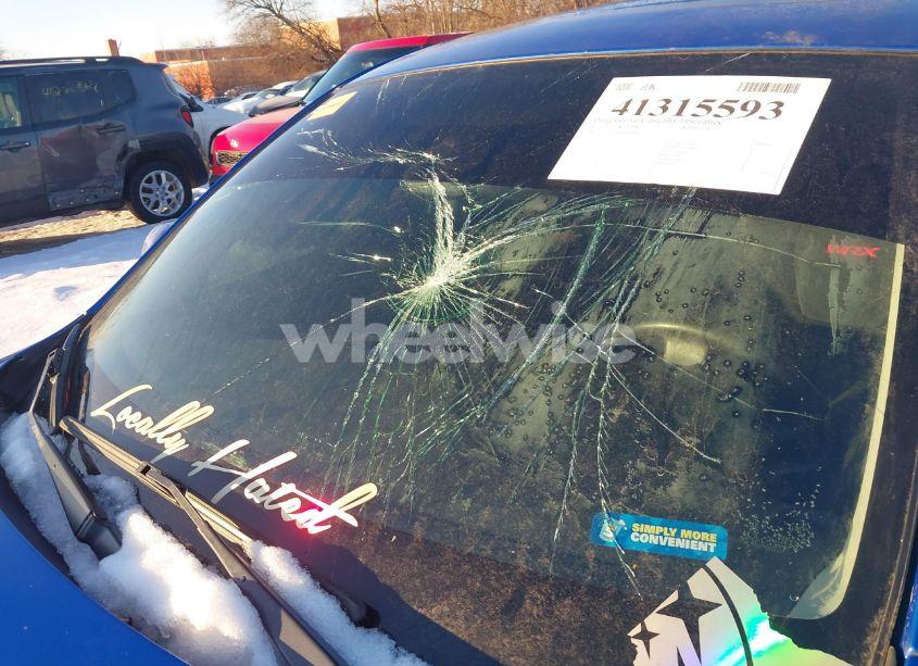 Photo 18 of 2012 Subaru Impreza WRX PREMIUM (VIN JF1GV7F65CG024087)