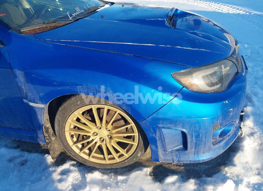 Photo 19 of 2012 Subaru Impreza WRX PREMIUM (VIN JF1GV7F65CG024087)