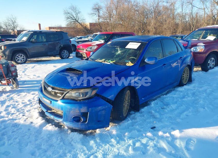 Photo 2 of 2012 Subaru Impreza WRX PREMIUM (VIN JF1GV7F65CG024087)