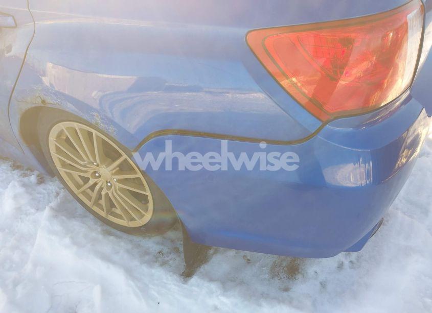 Photo 20 of 2012 Subaru Impreza WRX PREMIUM (VIN JF1GV7F65CG024087)