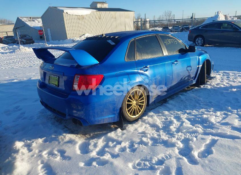 Photo 4 of 2012 Subaru Impreza WRX PREMIUM (VIN JF1GV7F65CG024087)