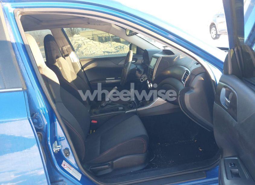 Photo 5 of 2012 Subaru Impreza WRX PREMIUM (VIN JF1GV7F65CG024087)