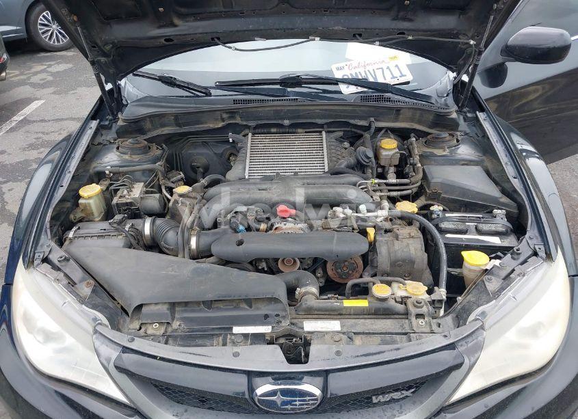 Photo 10 of 2014 Subaru Impreza WRX PREMIUM (VIN JF1GV7F66EG004255)