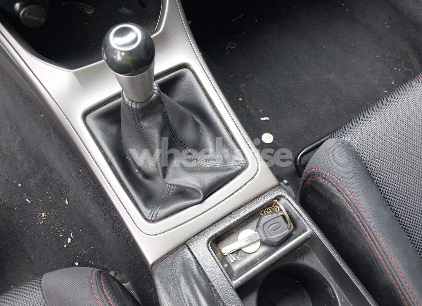 Photo 11 of 2014 Subaru Impreza WRX PREMIUM (VIN JF1GV7F66EG004255)