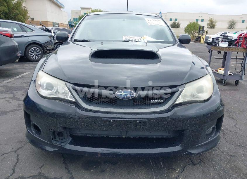 Photo 12 of 2014 Subaru Impreza WRX PREMIUM (VIN JF1GV7F66EG004255)