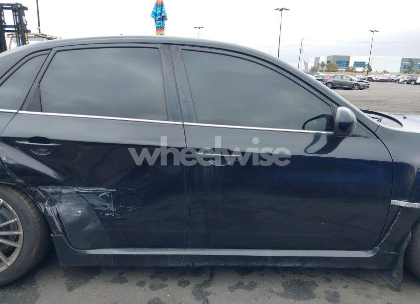 Photo 13 of 2014 Subaru Impreza WRX PREMIUM (VIN JF1GV7F66EG004255)