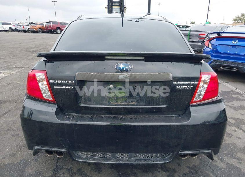 Photo 16 of 2014 Subaru Impreza WRX PREMIUM (VIN JF1GV7F66EG004255)