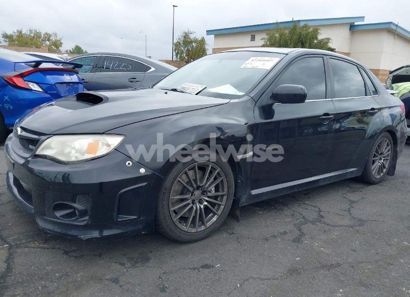 Photo 2 of 2014 Subaru Impreza WRX PREMIUM (VIN JF1GV7F66EG004255)