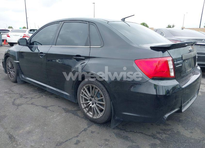Photo 3 of 2014 Subaru Impreza WRX PREMIUM (VIN JF1GV7F66EG004255)