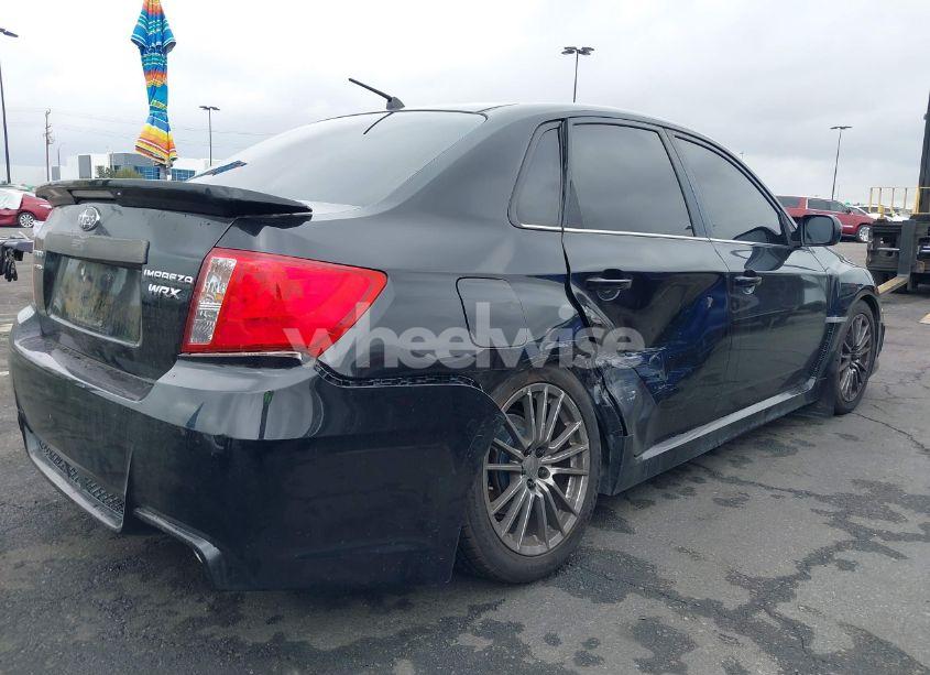 Photo 4 of 2014 Subaru Impreza WRX PREMIUM (VIN JF1GV7F66EG004255)