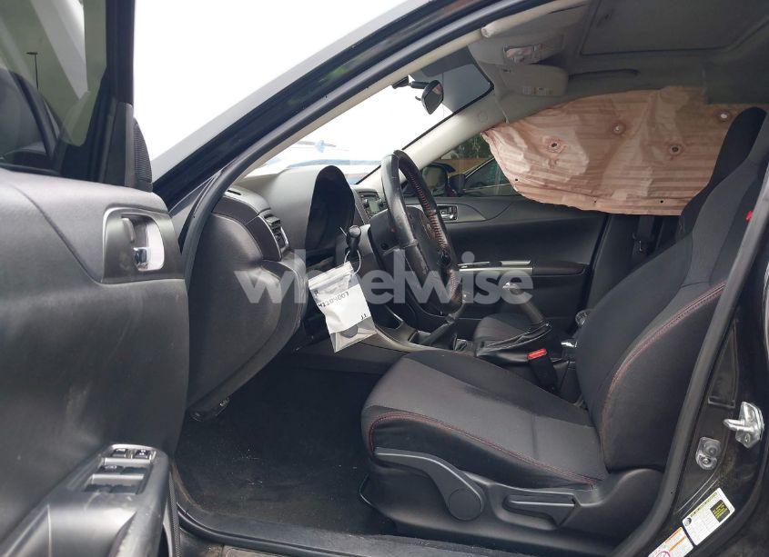 Photo 5 of 2014 Subaru Impreza WRX PREMIUM (VIN JF1GV7F66EG004255)