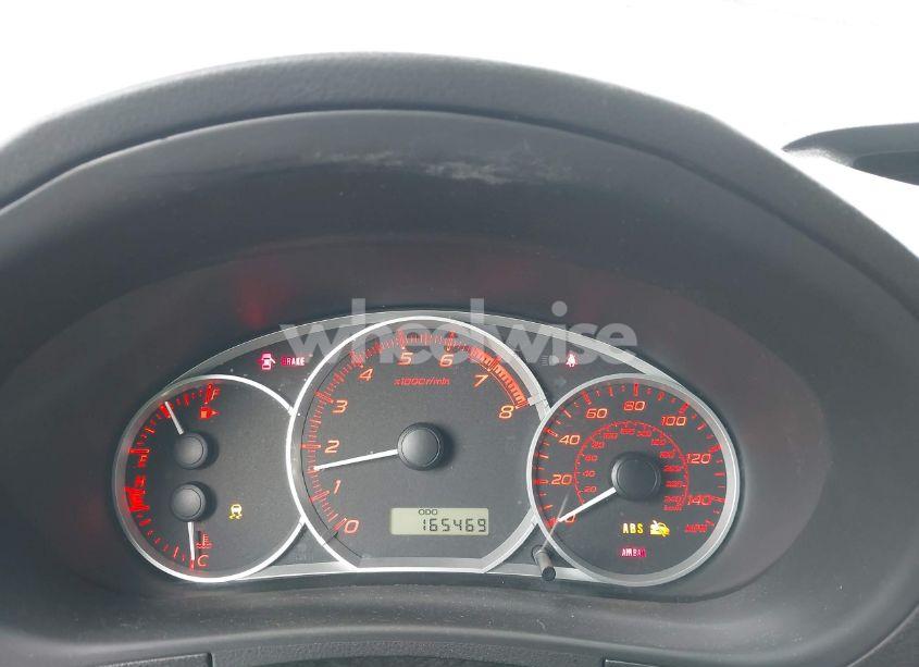 Photo 7 of 2014 Subaru Impreza WRX PREMIUM (VIN JF1GV7F66EG004255)