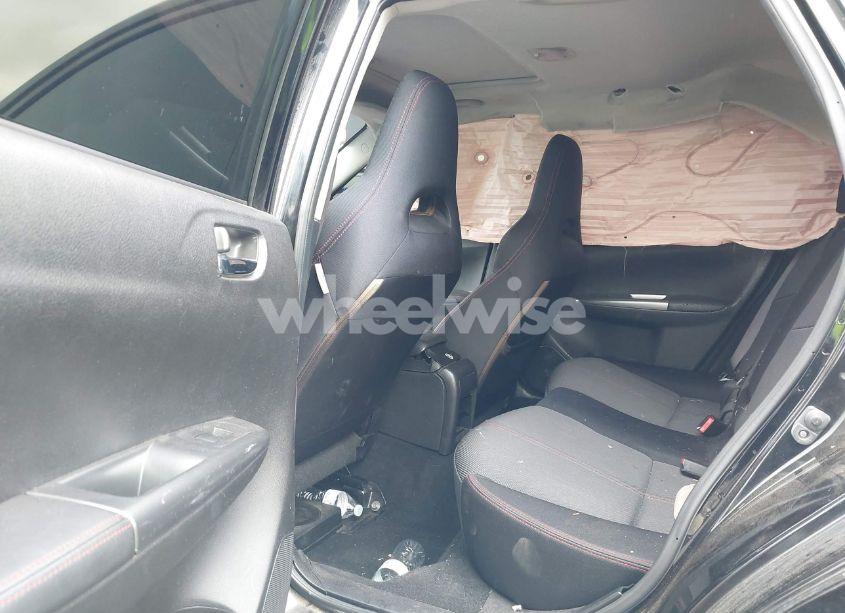 Photo 8 of 2014 Subaru Impreza WRX PREMIUM (VIN JF1GV7F66EG004255)