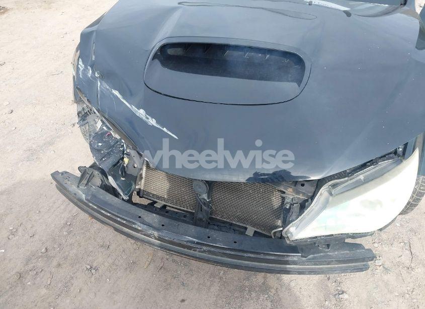 Photo 10 of 2014 Subaru Impreza WRX PREMIUM (VIN JF1GV7F67EG004975)