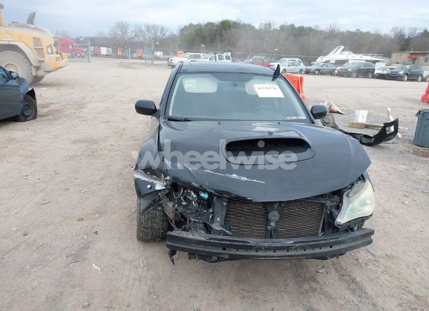 Photo 12 of 2014 Subaru Impreza WRX PREMIUM (VIN JF1GV7F67EG004975)