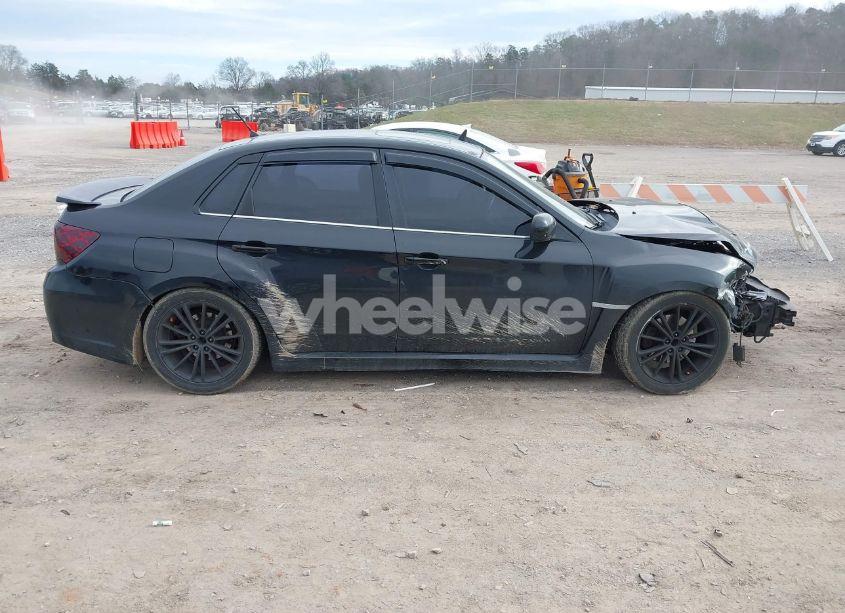 Photo 13 of 2014 Subaru Impreza WRX PREMIUM (VIN JF1GV7F67EG004975)