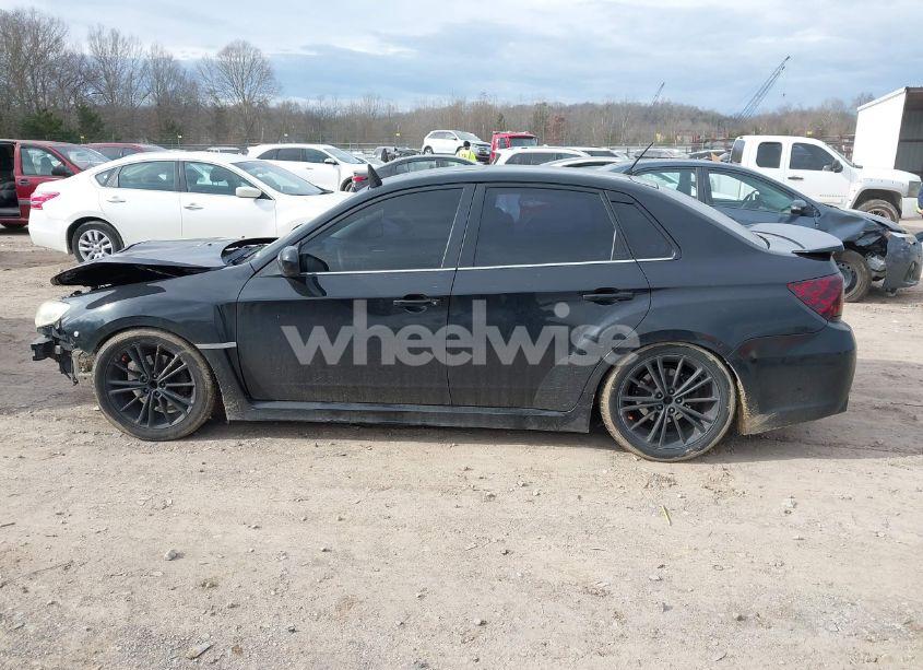 Photo 14 of 2014 Subaru Impreza WRX PREMIUM (VIN JF1GV7F67EG004975)