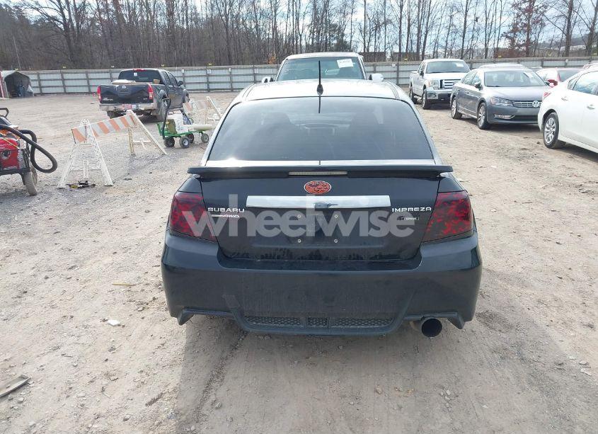 Photo 16 of 2014 Subaru Impreza WRX PREMIUM (VIN JF1GV7F67EG004975)