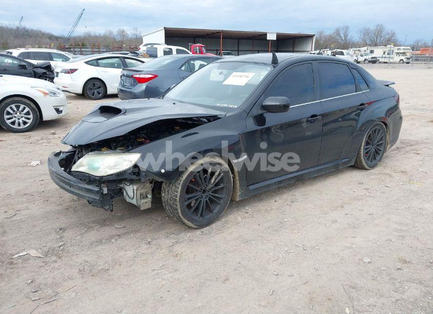 Photo 2 of 2014 Subaru Impreza WRX PREMIUM (VIN JF1GV7F67EG004975)