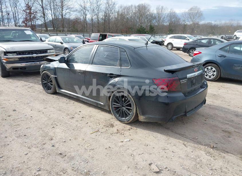Photo 3 of 2014 Subaru Impreza WRX PREMIUM (VIN JF1GV7F67EG004975)