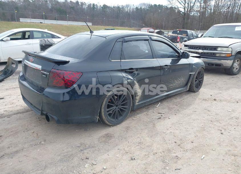 Photo 4 of 2014 Subaru Impreza WRX PREMIUM (VIN JF1GV7F67EG004975)