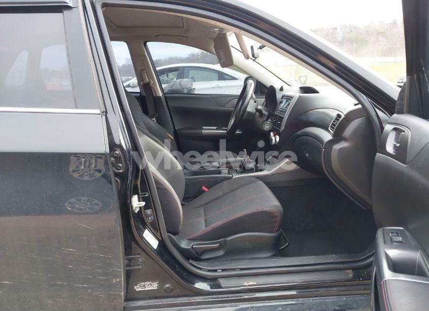 Photo 5 of 2014 Subaru Impreza WRX PREMIUM (VIN JF1GV7F67EG004975)