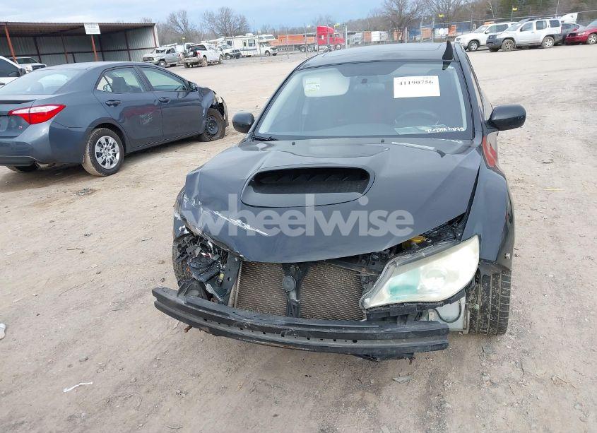 Photo 6 of 2014 Subaru Impreza WRX PREMIUM (VIN JF1GV7F67EG004975)