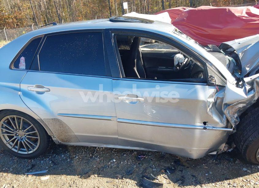 Photo 14 of 2013 Subaru Impreza WRX PREMIUM (VIN JF1GV7F68DG033190)