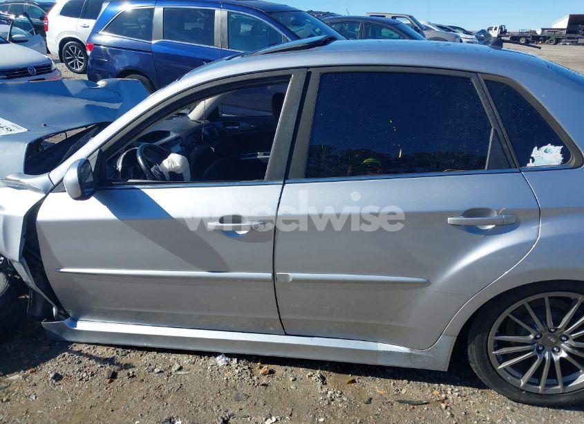 Photo 15 of 2013 Subaru Impreza WRX PREMIUM (VIN JF1GV7F68DG033190)