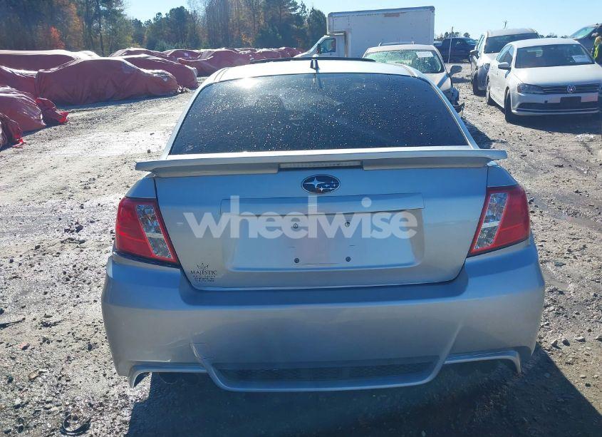 Photo 17 of 2013 Subaru Impreza WRX PREMIUM (VIN JF1GV7F68DG033190)