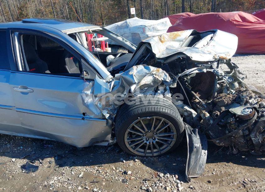 Photo 18 of 2013 Subaru Impreza WRX PREMIUM (VIN JF1GV7F68DG033190)