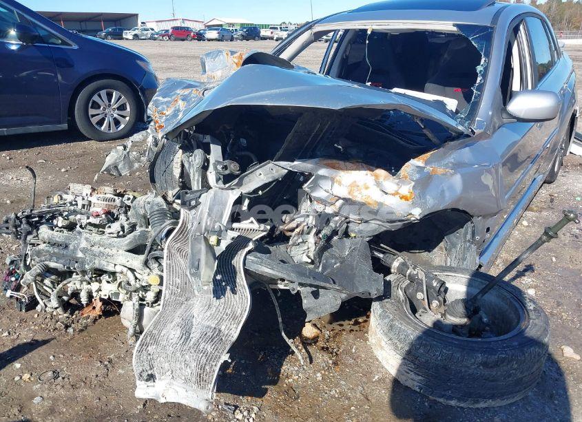 Photo 19 of 2013 Subaru Impreza WRX PREMIUM (VIN JF1GV7F68DG033190)