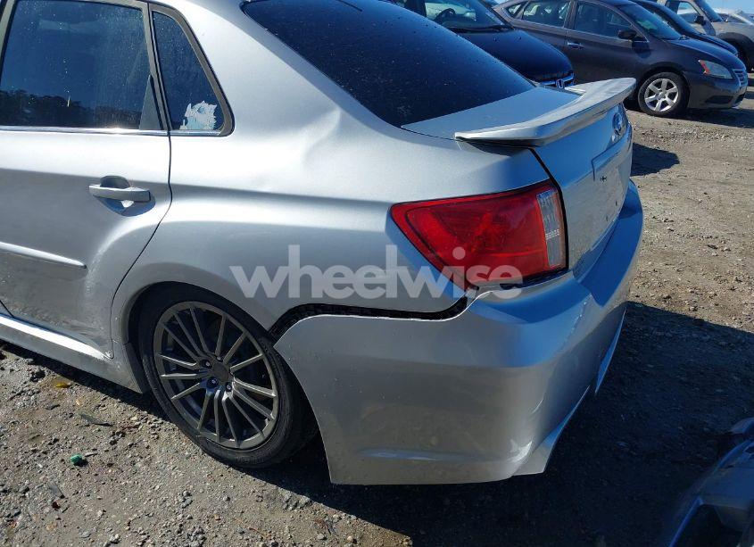 Photo 21 of 2013 Subaru Impreza WRX PREMIUM (VIN JF1GV7F68DG033190)