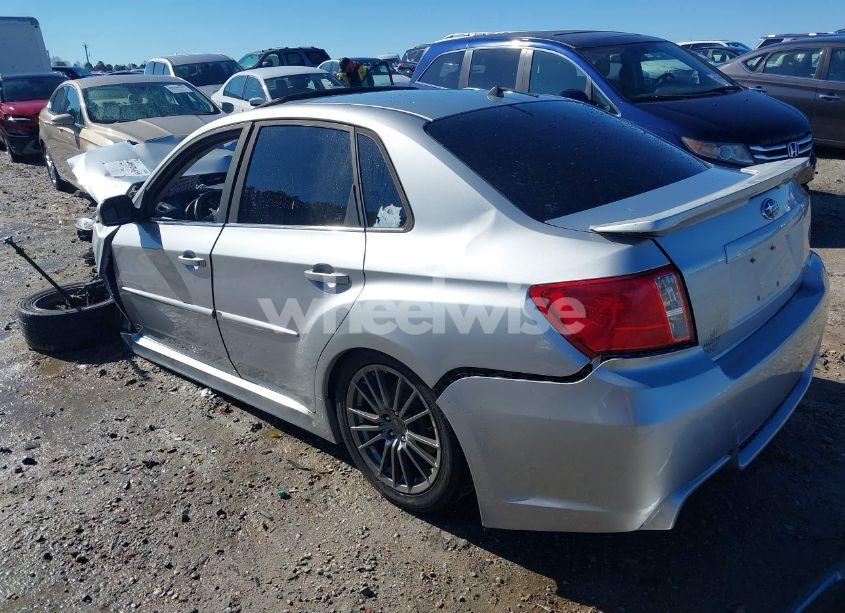 Photo 3 of 2013 Subaru Impreza WRX PREMIUM (VIN JF1GV7F68DG033190)