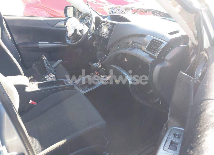 Photo 5 of 2013 Subaru Impreza WRX PREMIUM (VIN JF1GV7F68DG033190)