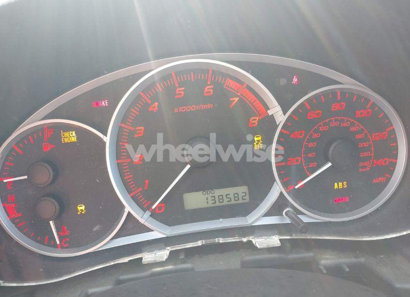 Photo 7 of 2013 Subaru Impreza WRX PREMIUM (VIN JF1GV7F68DG033190)