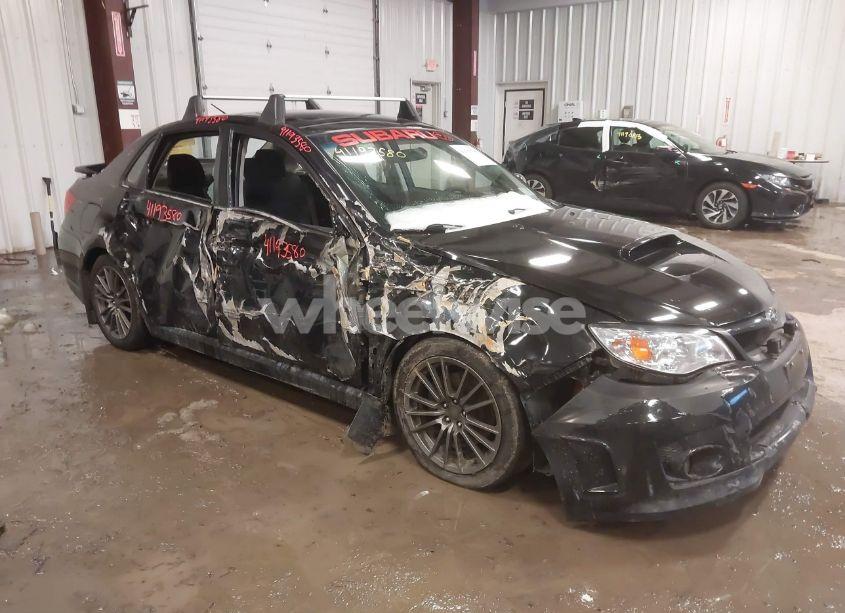 2014 Subaru Impreza WRX PREMIUM (VIN JF1GV7F68EG002653) main photo