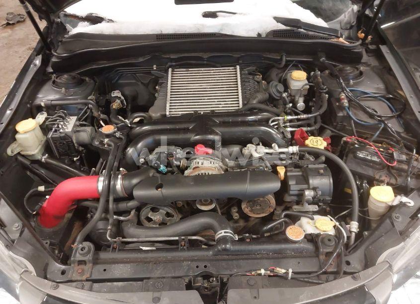 Photo 10 of 2014 Subaru Impreza WRX PREMIUM (VIN JF1GV7F68EG002653)