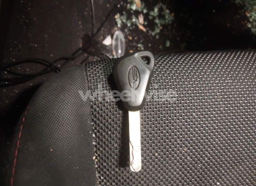 Photo 11 of 2014 Subaru Impreza WRX PREMIUM (VIN JF1GV7F68EG002653)