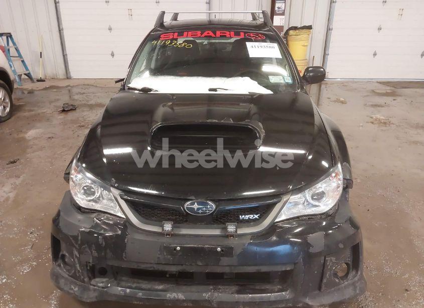 Photo 12 of 2014 Subaru Impreza WRX PREMIUM (VIN JF1GV7F68EG002653)