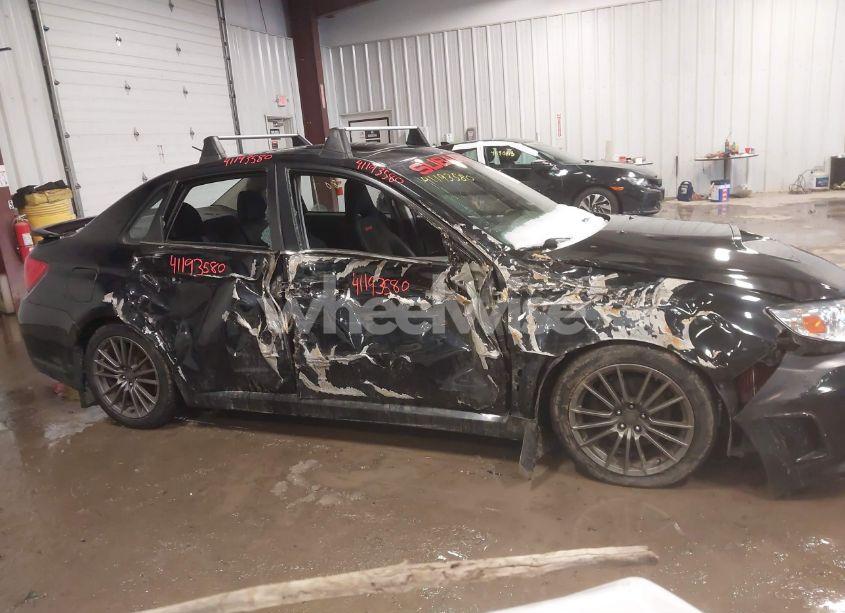 Photo 13 of 2014 Subaru Impreza WRX PREMIUM (VIN JF1GV7F68EG002653)