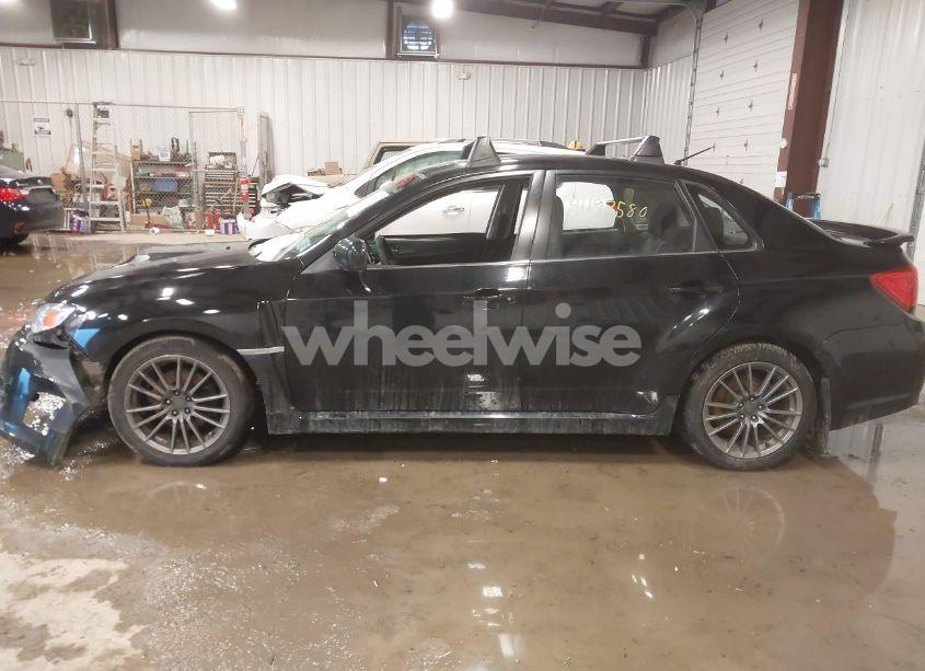 Photo 14 of 2014 Subaru Impreza WRX PREMIUM (VIN JF1GV7F68EG002653)
