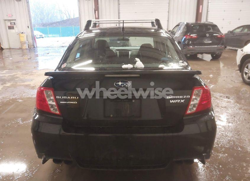 Photo 16 of 2014 Subaru Impreza WRX PREMIUM (VIN JF1GV7F68EG002653)