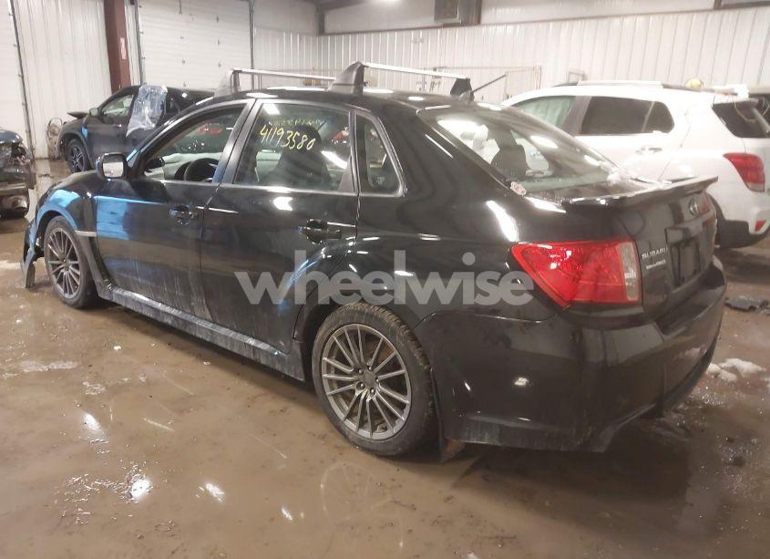 Photo 3 of 2014 Subaru Impreza WRX PREMIUM (VIN JF1GV7F68EG002653)