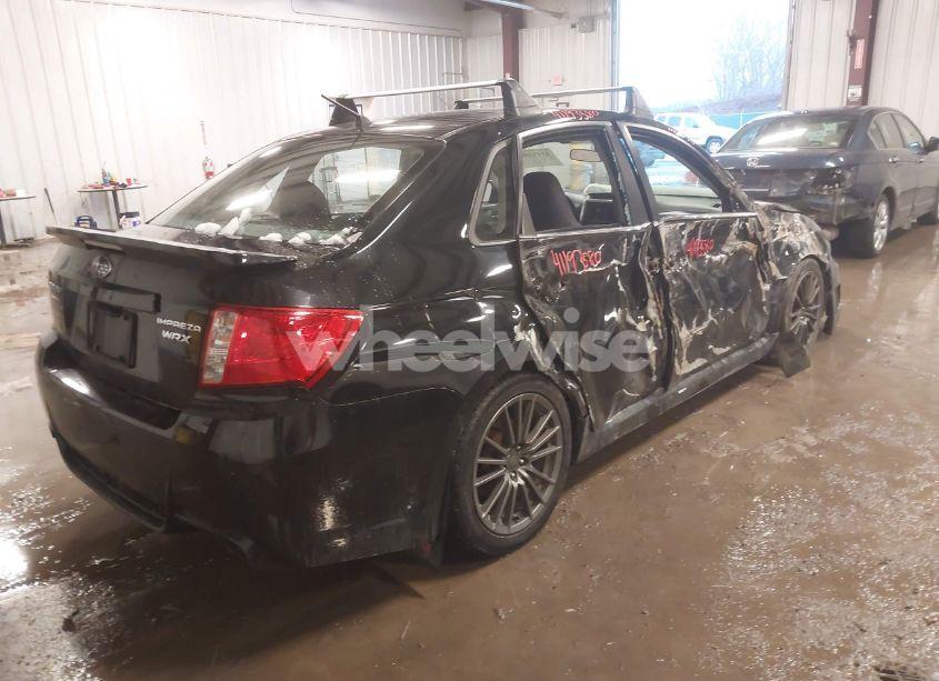 Photo 4 of 2014 Subaru Impreza WRX PREMIUM (VIN JF1GV7F68EG002653)