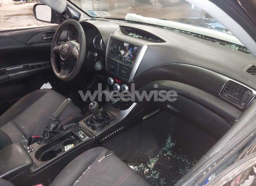 Photo 5 of 2014 Subaru Impreza WRX PREMIUM (VIN JF1GV7F68EG002653)