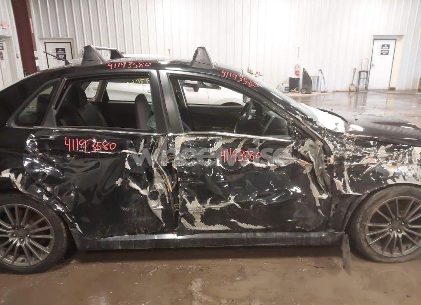 Photo 6 of 2014 Subaru Impreza WRX PREMIUM (VIN JF1GV7F68EG002653)